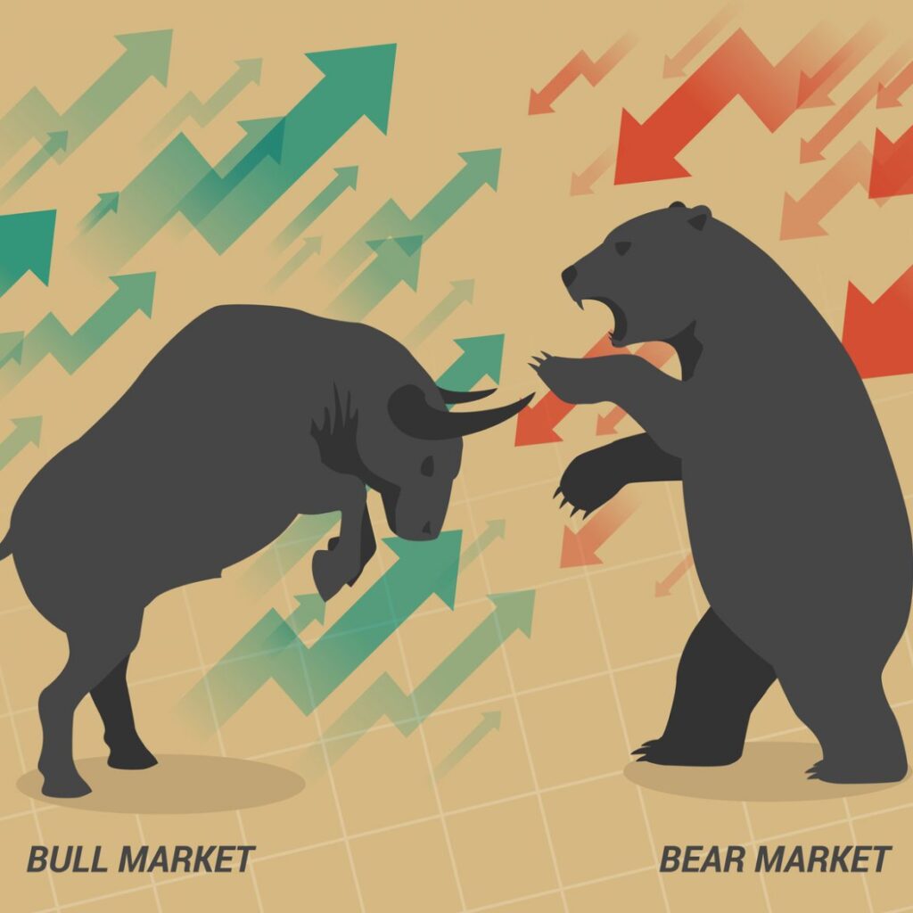 Bull vs. Bear Markets