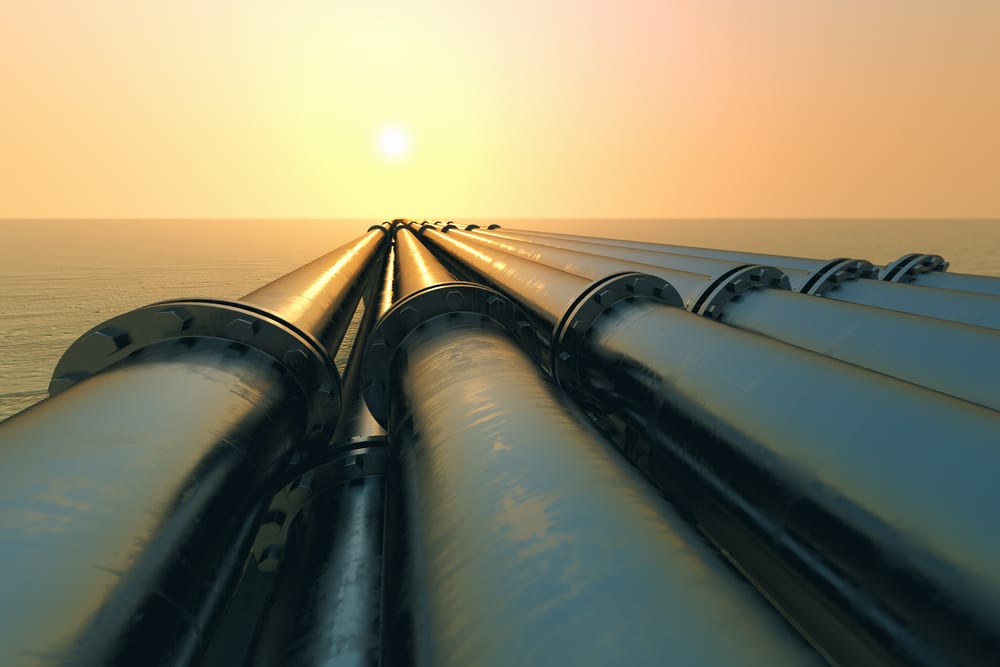 Natural gas pipeline investing. 