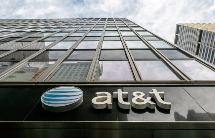 AT&T's dividend is safe.