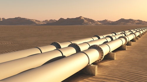 Four Pipeline Stocks