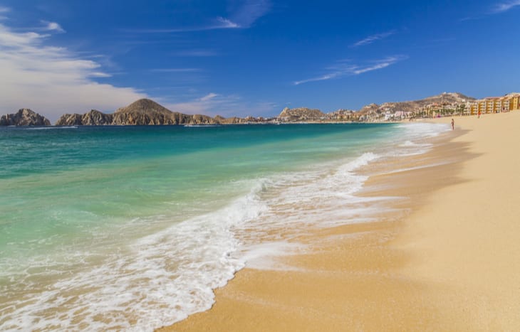 Cabo is one of the best places to retire in Mexico