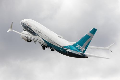 Boeing's dividend rises.