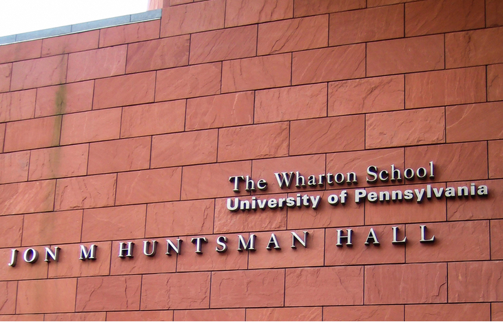 Penn has one of the best business schools