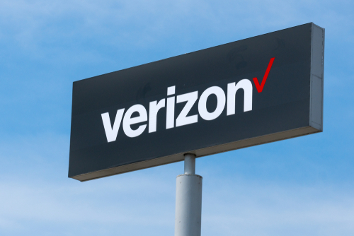 Verizon Sign