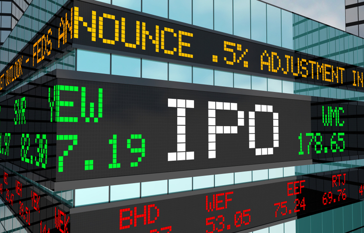 Four recent IPOs kicked off the year 2020.