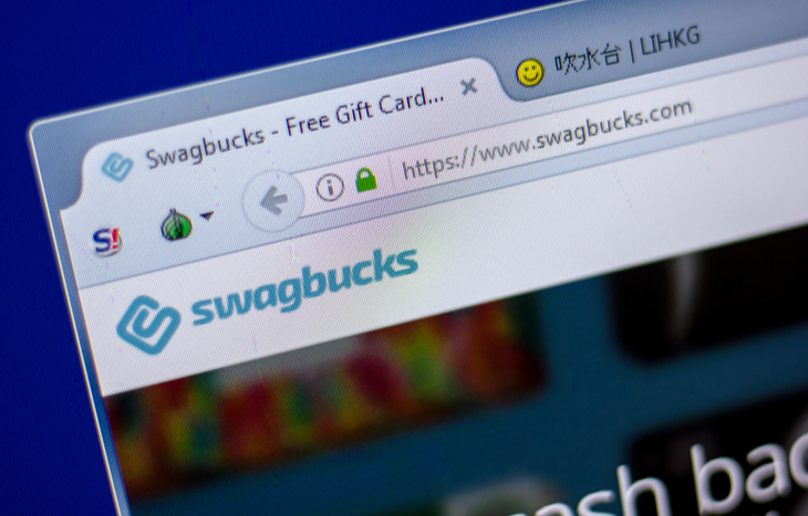 swagbucks review website