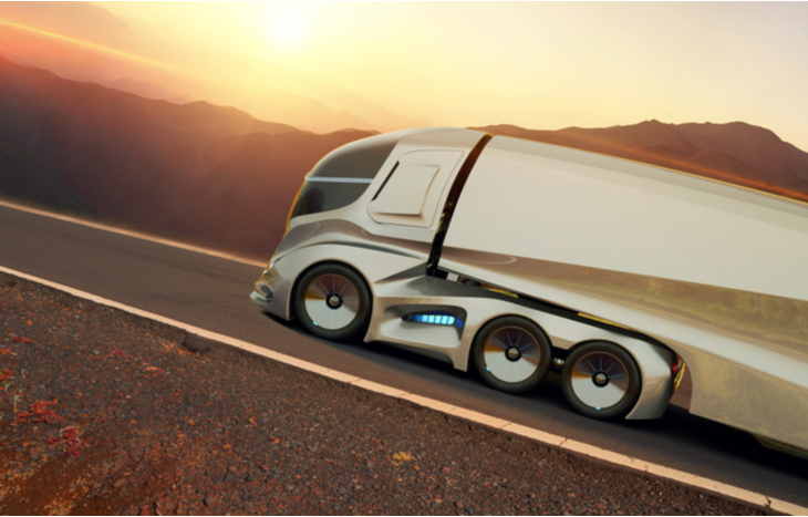 A Nikola IPO was announced via a merger with VectoIQ.