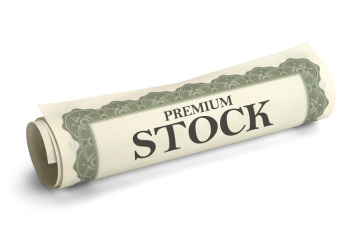 Stock Certificate Paper for Buybacks