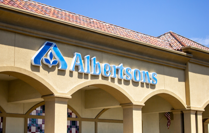 An Albertsons IPO was filed with the SEC.