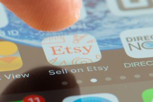 Etsy is one of many ways to make money