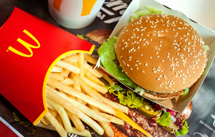 McDonald's Big Mac and happy meal help push sales higher to support investor dividends