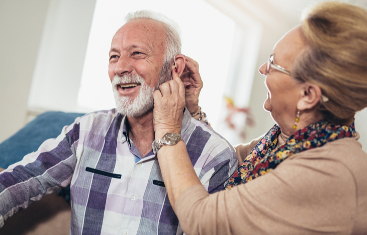 Eargo, a developer of hearing aids, is the top recent IPO for October.