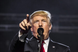 President Trump speaking ahead of the Republican National Convention.