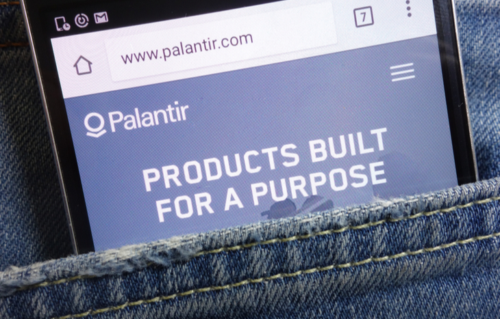 A Palantir IPO is finally hitting the market after over a year of rumors about the high tech company.