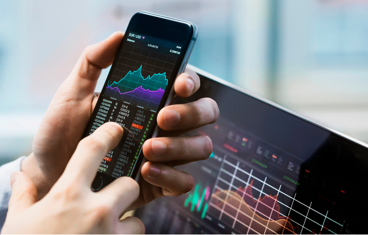 Find the best apps for trading stocks