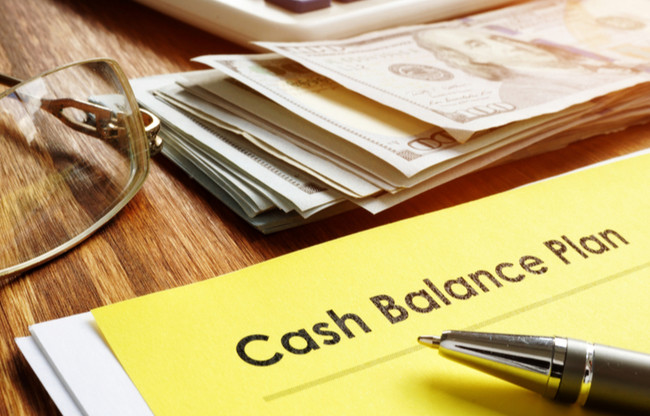 Calculating the benefits of a cash balance plan