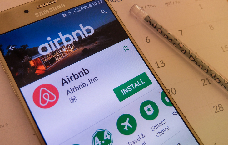 Airbnb stock is priced at $56 to $60 as we get closer to the Airbnb IPO date.