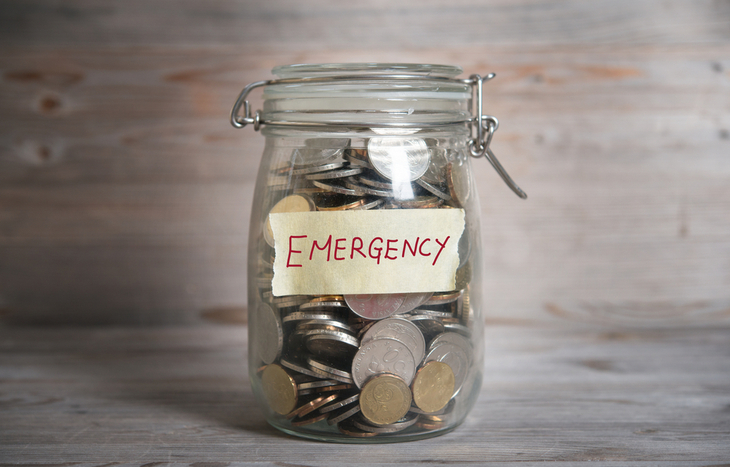 6 Month Emergency Fund