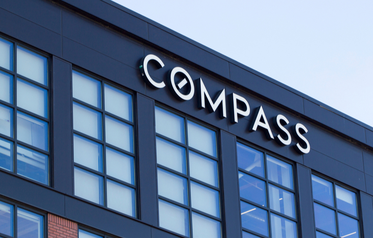 The Compass IPO is confidential. 