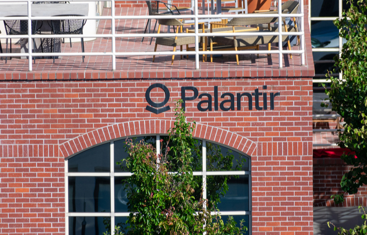 The business and Palantir stock price is facing volatility