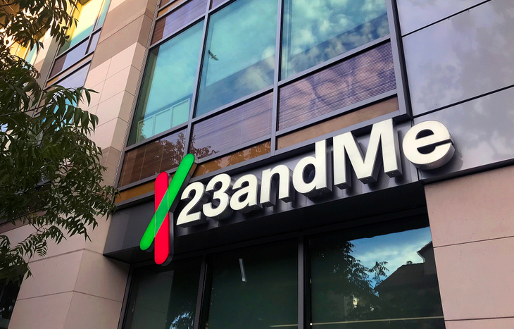 The DNA-testing and ancestry company announced a 23andMe SPAC IPO.