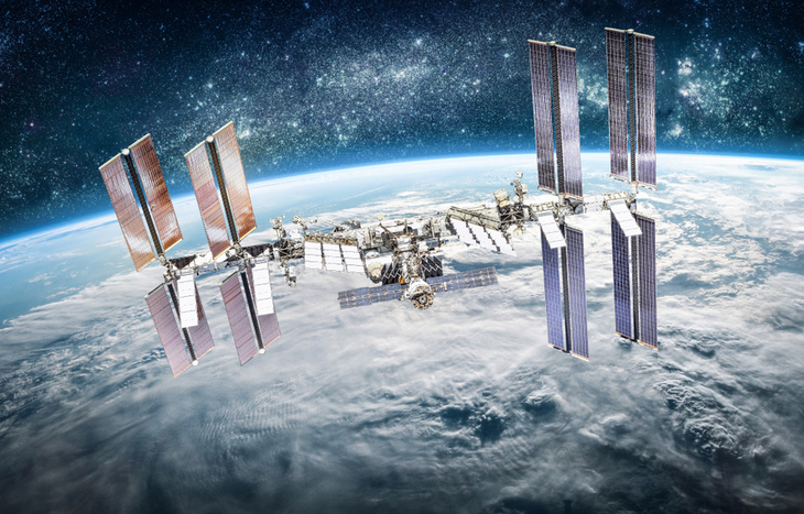 An Axiom IPO would give investors the opportunity to be involved in the next International Space Station, which is pictured.