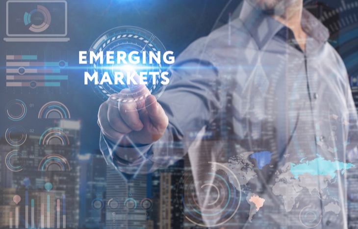 Emerging market small cap ETF list