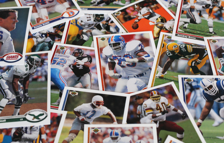 Sports Card Investors Football Cards