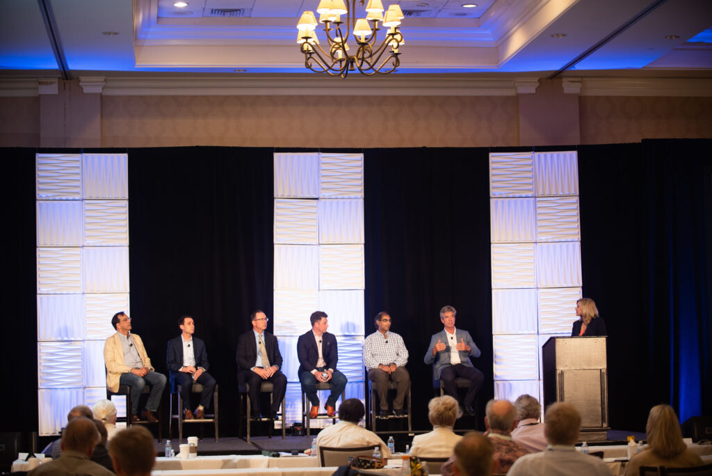 At the Investment U Conference 2021, a panel of investing experts discussed today's disruptive technologies.