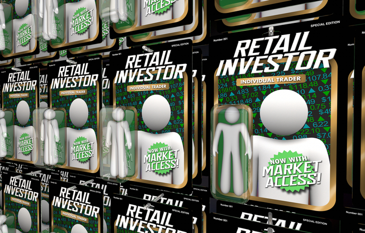 how to open a brokerage account and become a retail investor