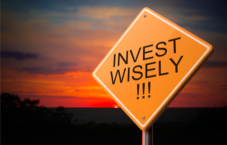 investment advice - invest wisely