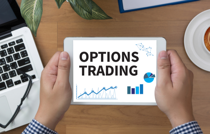 Understanding stock options through your tablet