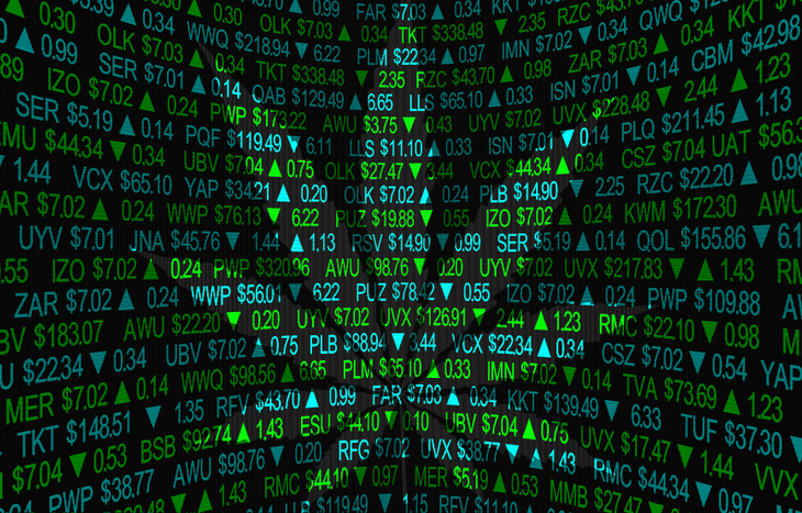 What it could look like when US Marijuana Stocks are listed on a major exchange.