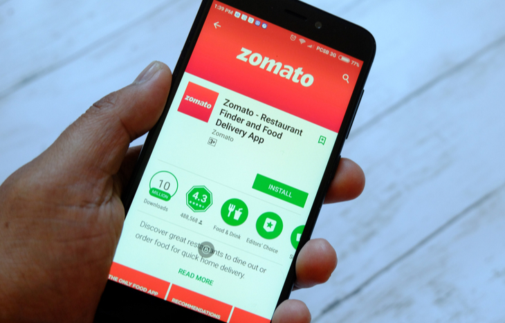 Zomato IPO