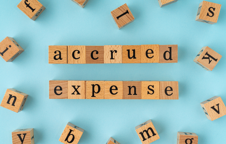 What are accrued expenses