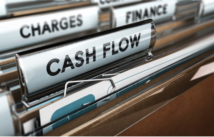 Filing a cash flow statement