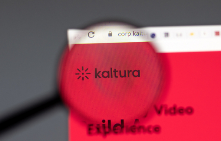 Kaltura IPO