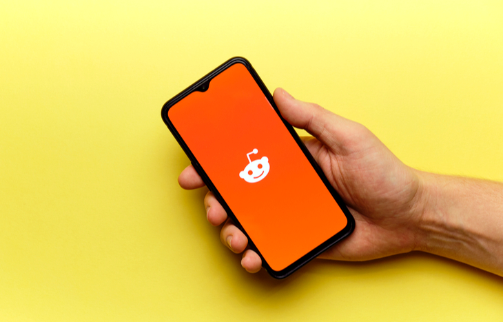 Researching the Reddit IPO and app for investors