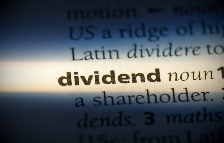 Discover the definition of a dividend