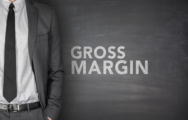 Learn about a business and its gross margin