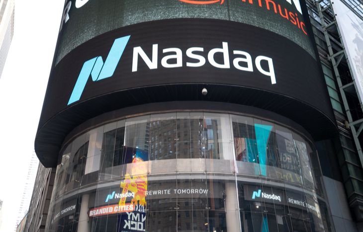 The Nasdaq is a very popular stock exchange