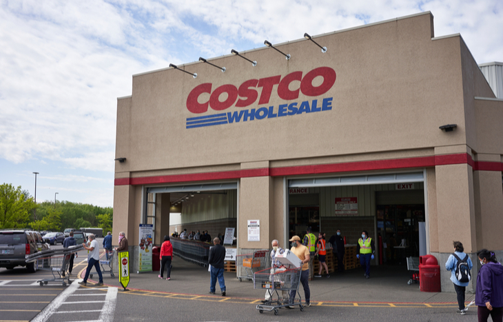 Costco stock forecast and business review