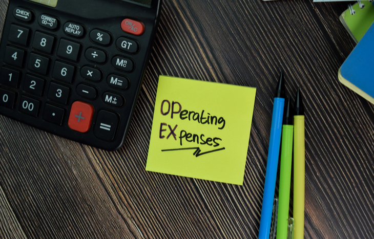 Operating expense is important to undertand for investors