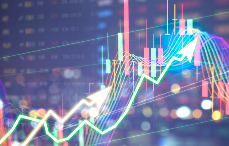 chart indicating which value stocks to buy