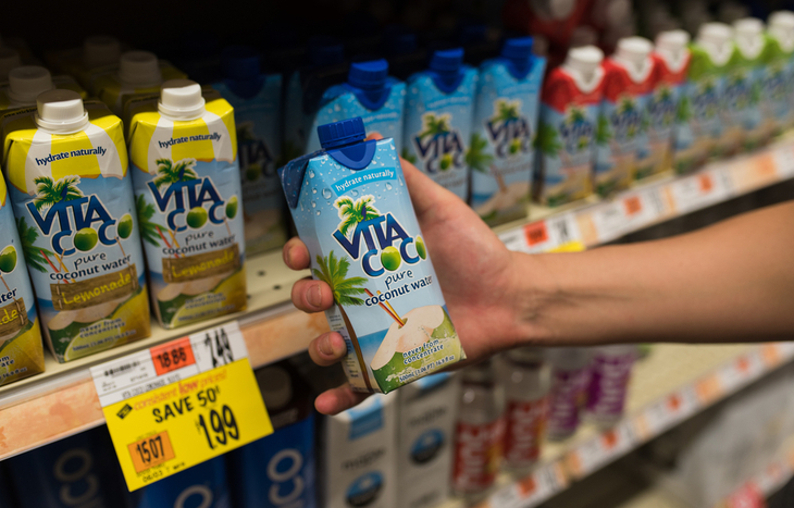 Vita Coco IPO