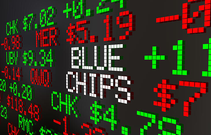 Here are the best blue chip stocks to watch.