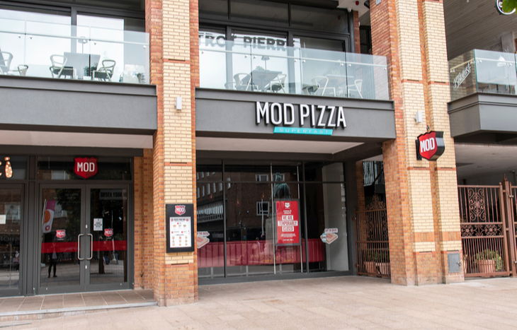 MOD Pizza IPO