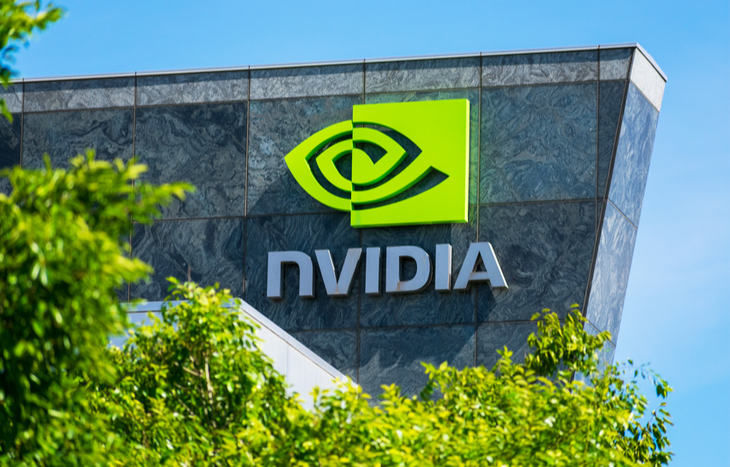 The latest Nvidia stock news.