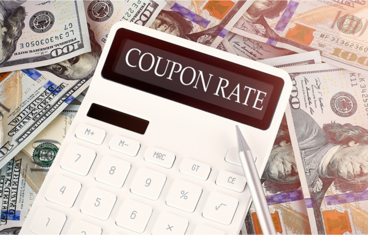 Learn more about the coupon rate for bond investors