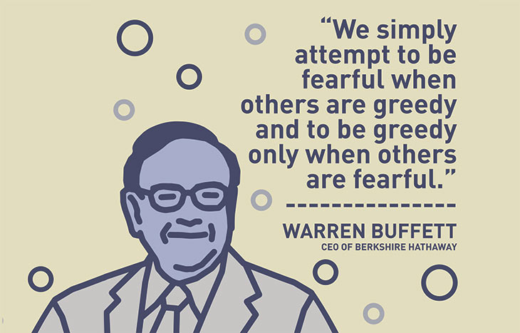 what would warren buffett do